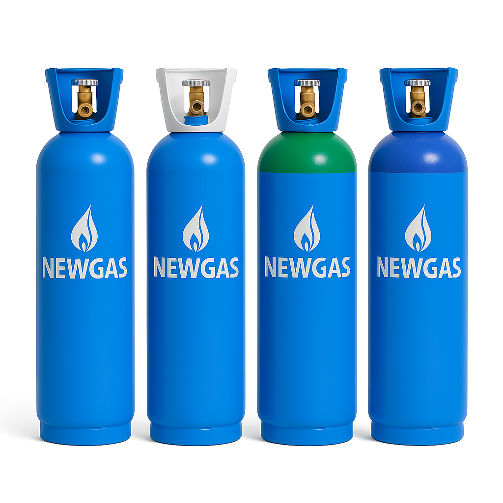 SureMix Beverage Gas